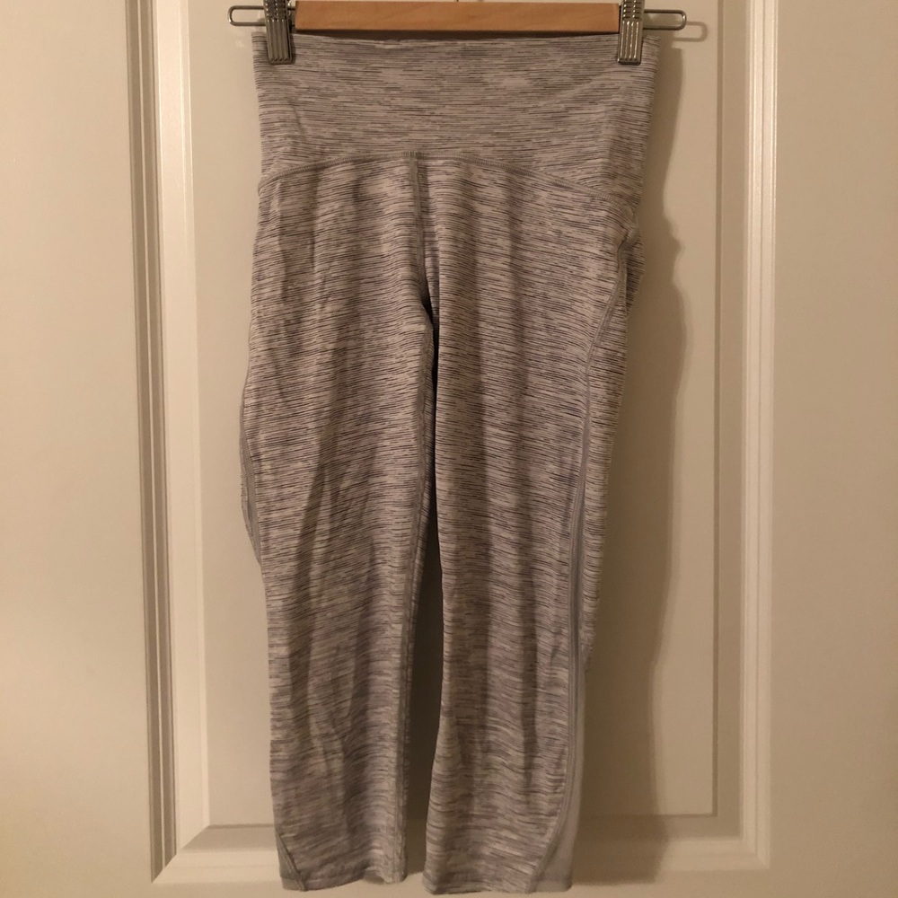 Lululemon Crop Leggings